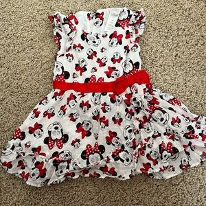Baby Minnie Mouse Dress size 12 month